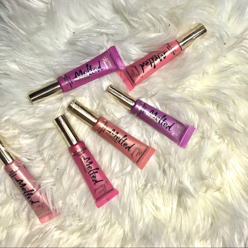 Too Faced Melted Metal